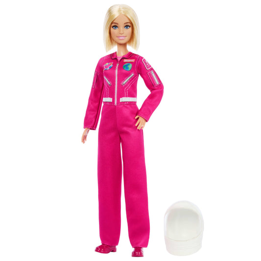 Barbie Coffret Barbie Astronaute et Accessoires