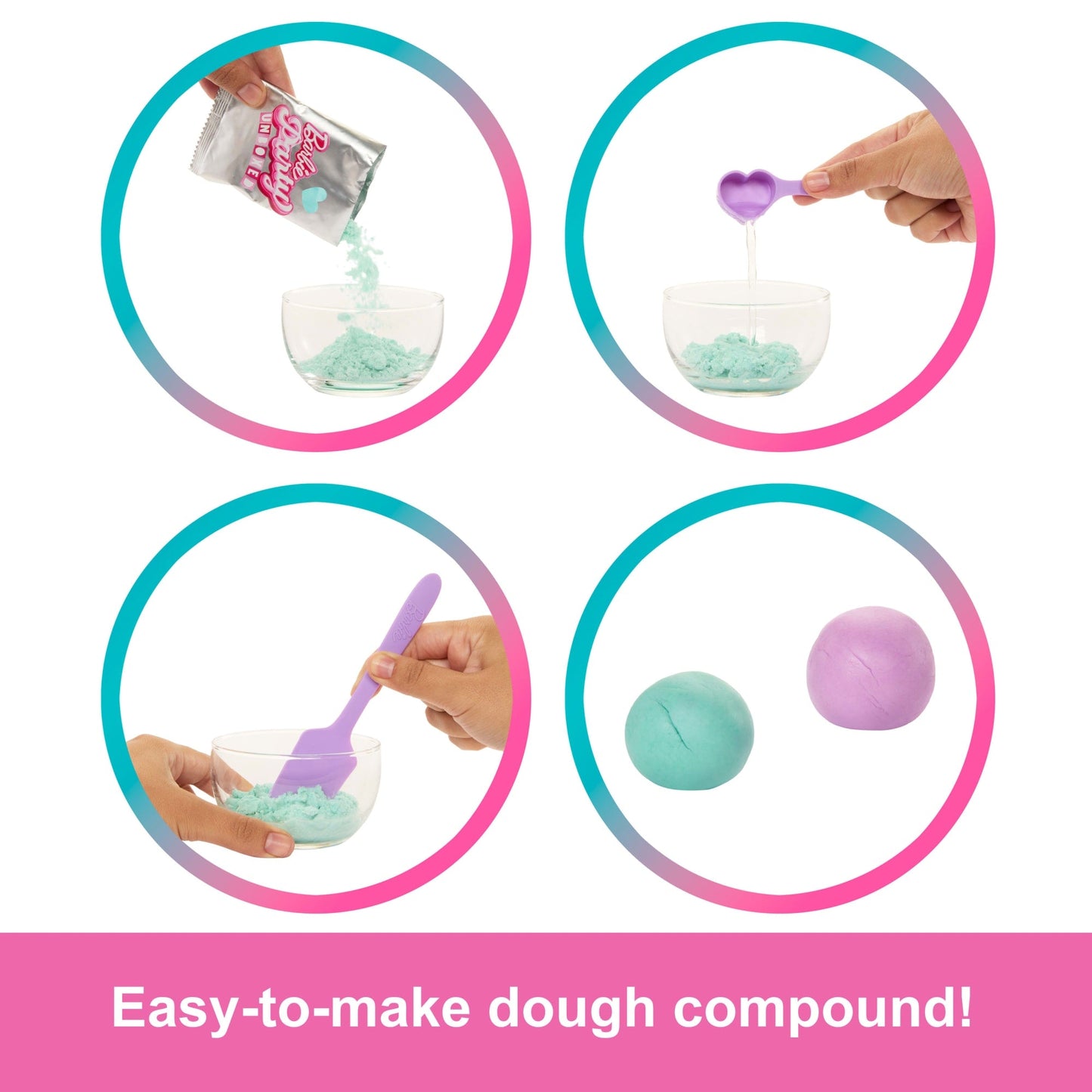 Barbie Party Unboxed Pet Birthday Series Doll & Accessories, Party Stars Set With 10 Surprises