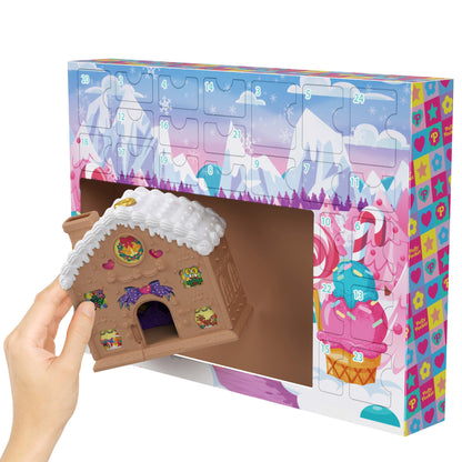 Polly Pocket-Calendrier de L’Avent