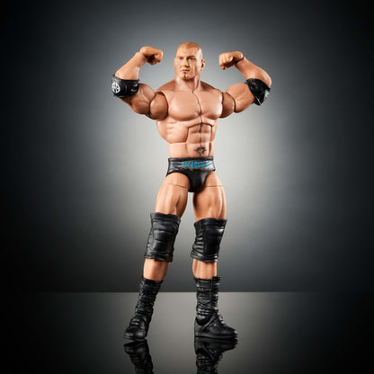 WWE Figura de Acción Elite Batista