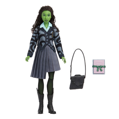 Universal Pictures’ Wicked Elphaba At Shiz University Fashion Doll With Removable Fashions & Accessories