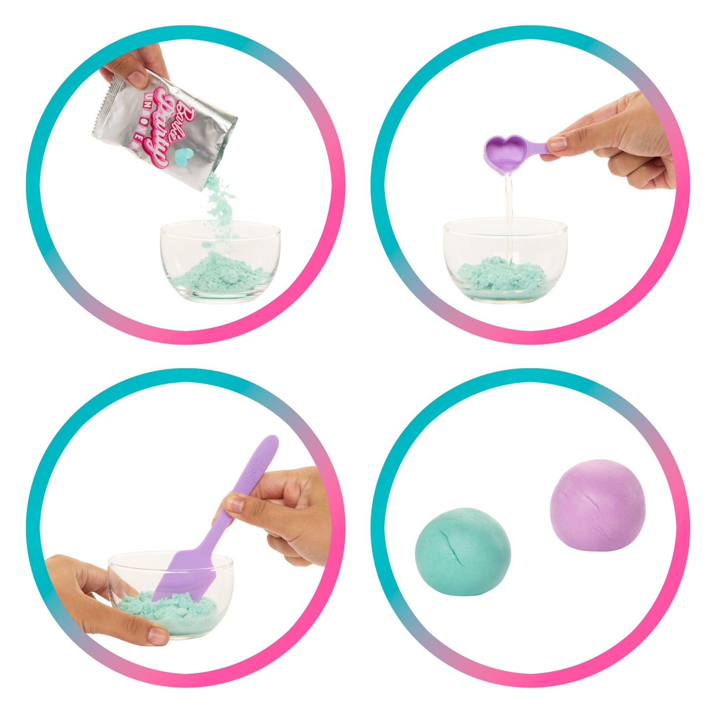 Barbie Party Unboxed Boneca Festa de Animais Vestido Rosa