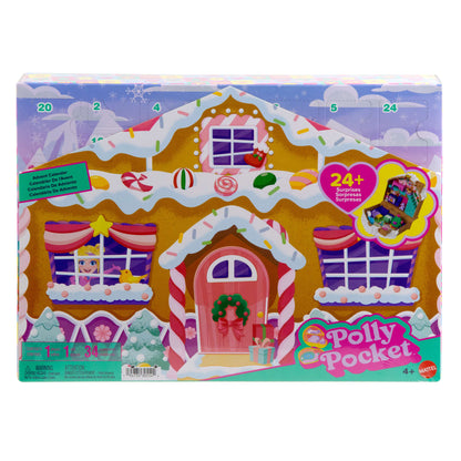 Polly Pocket-Calendrier de L’Avent