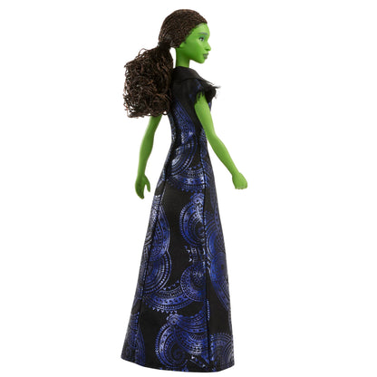 Universal Pictures’ Wicked: For Good Singing Elphaba Doll, Movie-inspired Outfit, Sings “For Good"