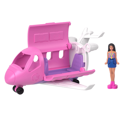 Barbie Mini BarbieLand Veículo para Boneca Surpresa