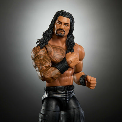 WWE Figura de Acción Elite Roman Reigns Greatest Hits 2025