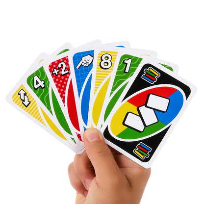 Uno® Party!  Jeu de Cartes Familial Pour enfants et Adultes