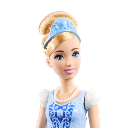 Princesses Disney  Poupée Mode  Histoires de Cendrillon2-en-1