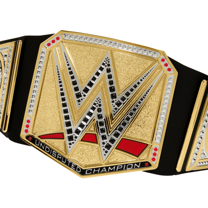 Wwe-Ceinture Championnat Universel Imitation Cuir