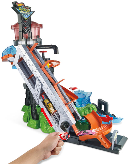 Ultimate Gator Car Wash Play Set