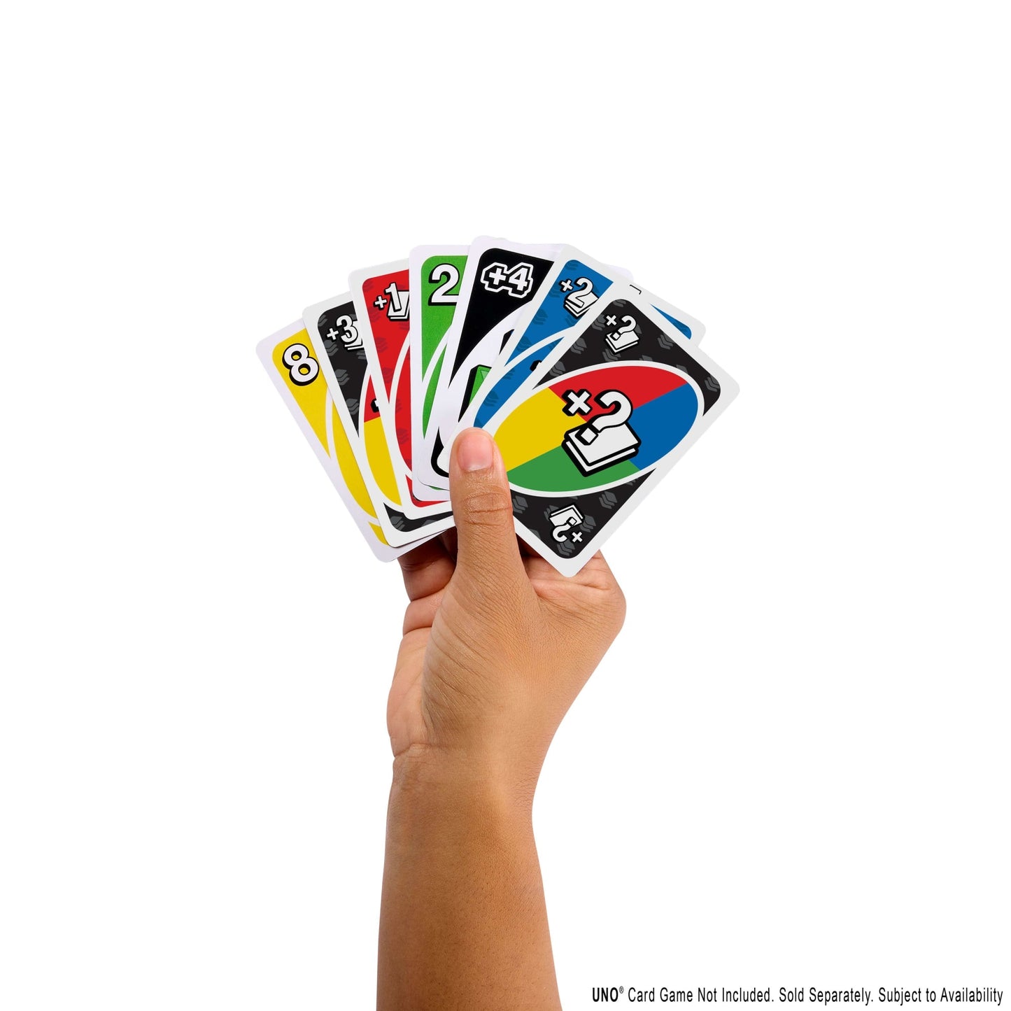 UNO Jogo de Cartas Pacotes Complementares