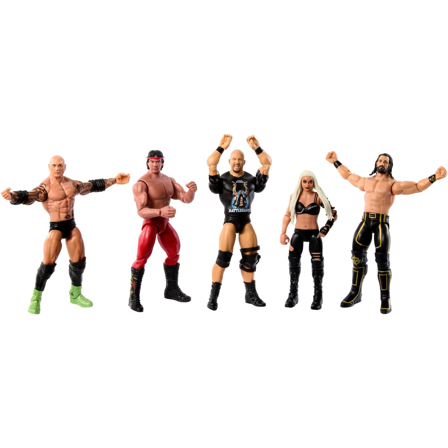 WWE Figura de Acción Sorpresa