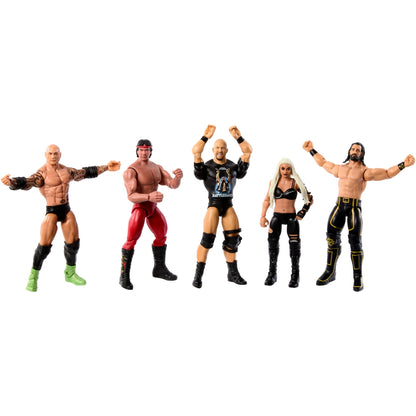 WWE Figura de Acción Sorpresa