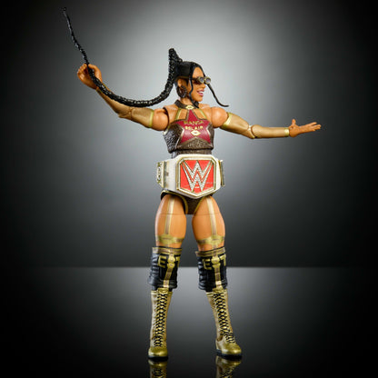 Wwe-Élite Wrestlemania-Bianca Belair-Figurine Premium Live Event