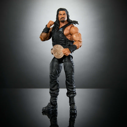 WWE Figura de Acción Elite Roman Reigns Greatest Hits 2025