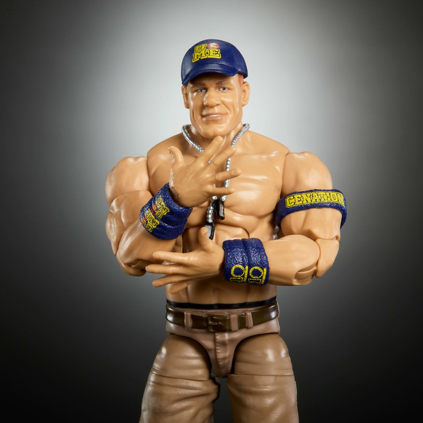 WWE Figura de Acción Elite John Cena