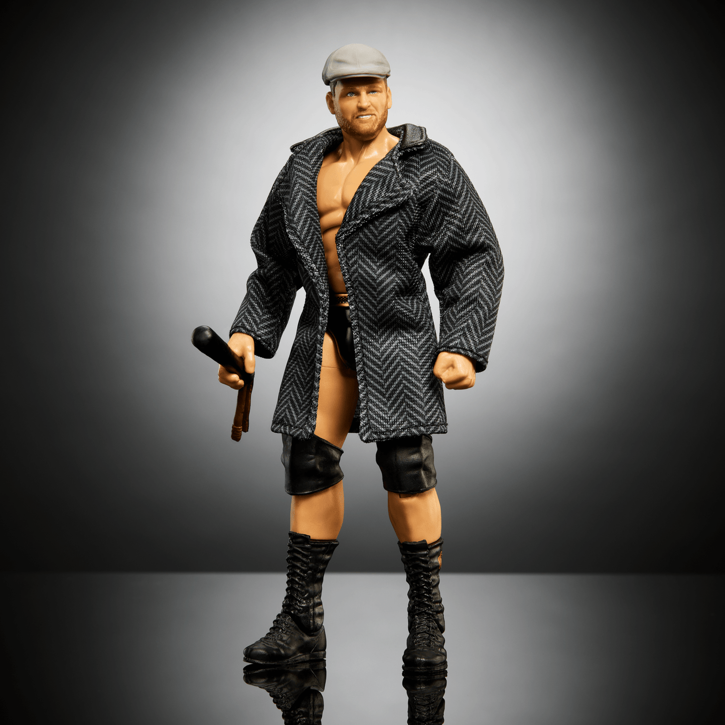 Wwe Collection Elite Royal Rumble Figurine Articulée Ridge Holland