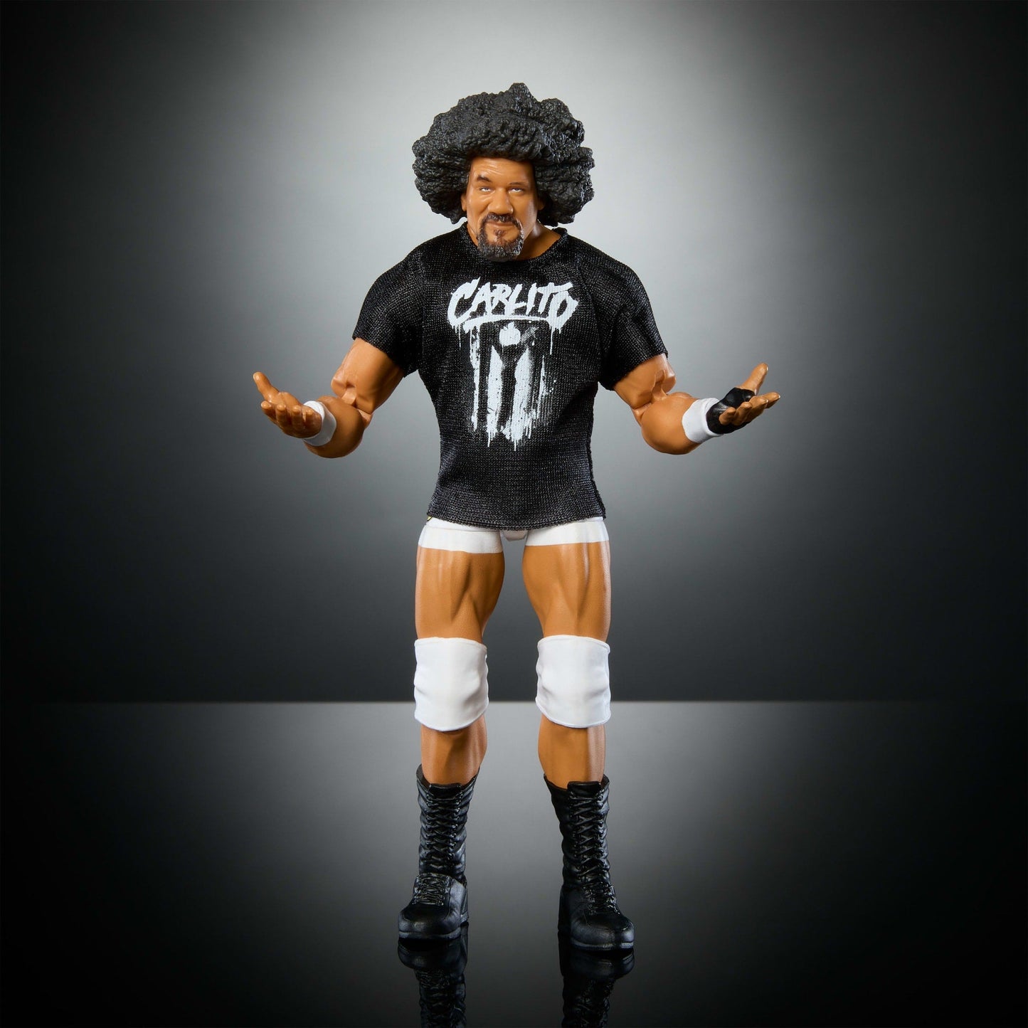 WWE Figura de Acción Elite Carlito