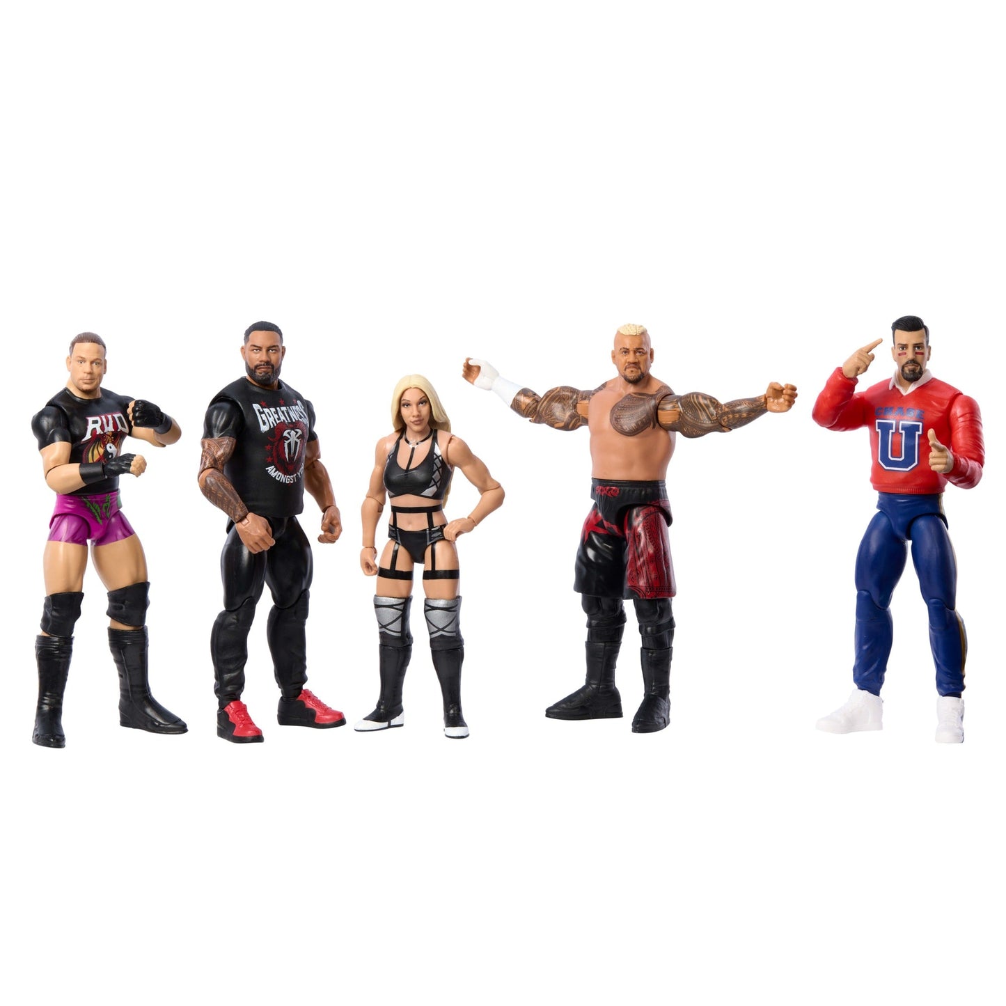 WWE Figura de Acción Sorpresa