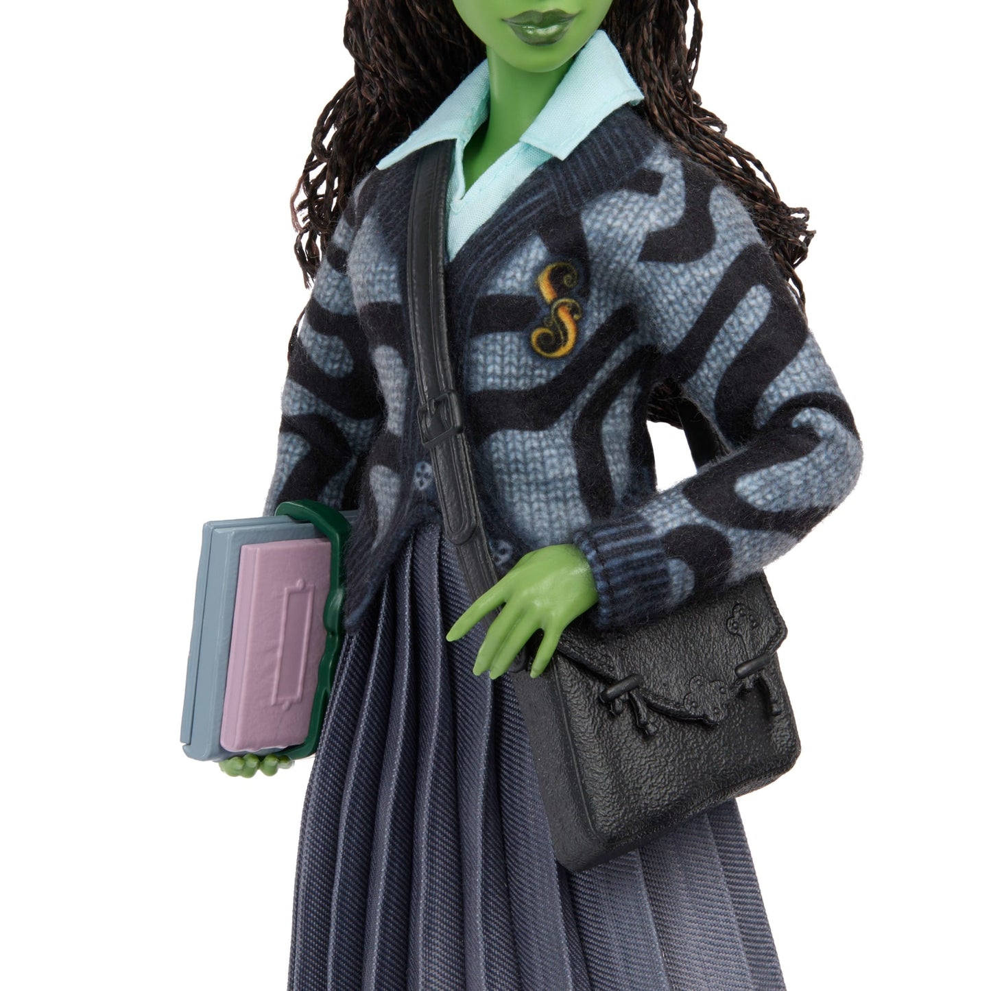 Wicked Muñeca Wicked Muñeca Look Uniforme Shiz Elphaba