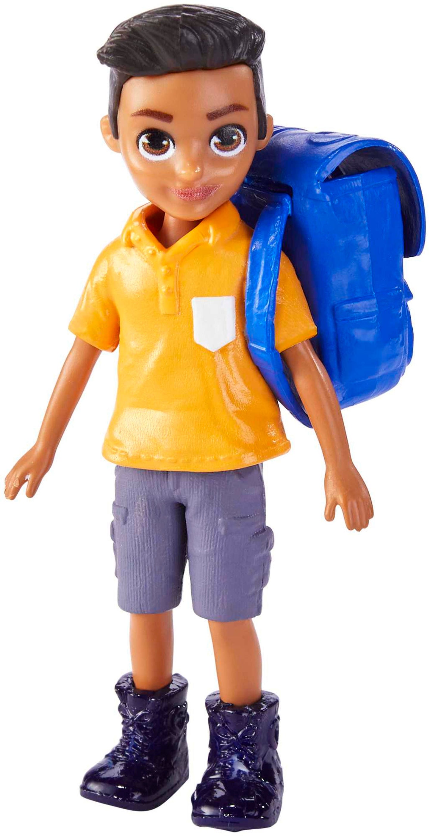 Polly Pocket Super Coffret Style Escouade