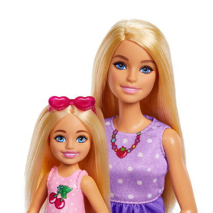Barbie Bonecas Malibu e Chelsea