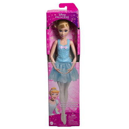 Princesses Disney Poupée Cendrillon Ballerine