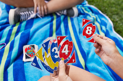 UNO Jogo de Cartas Splash