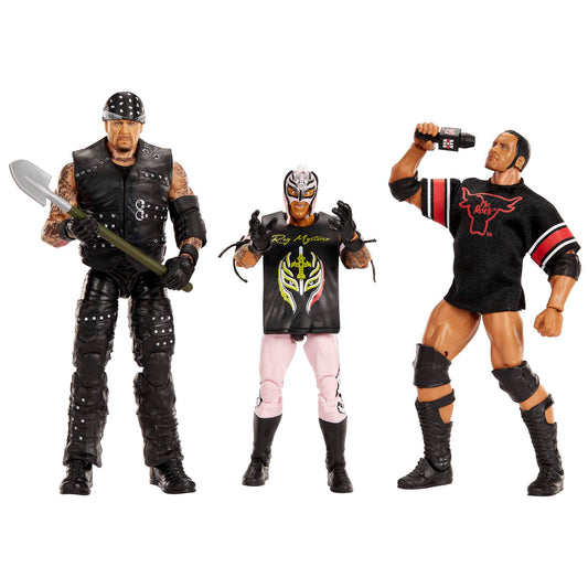 WWE Figura de Acción Top Picks Elite