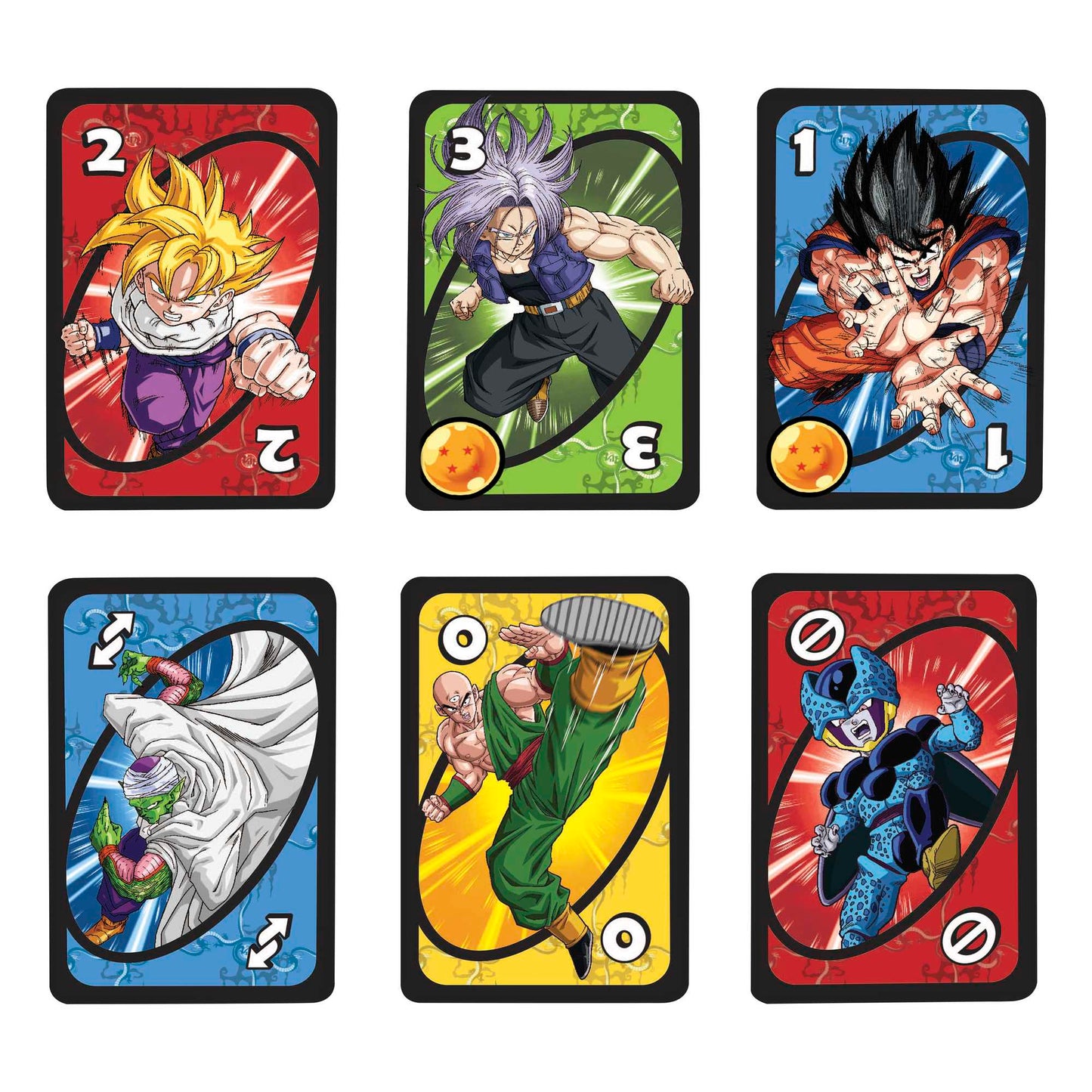 UNO Dragonball Z