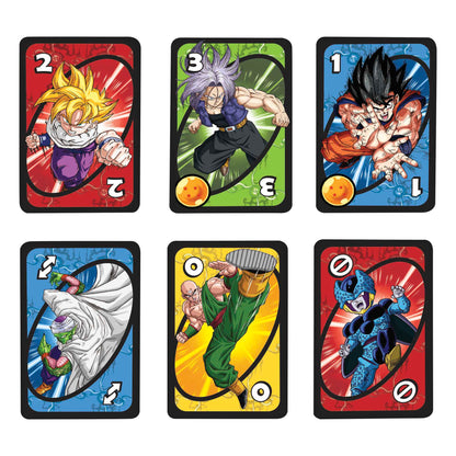 UNO Dragonball Z