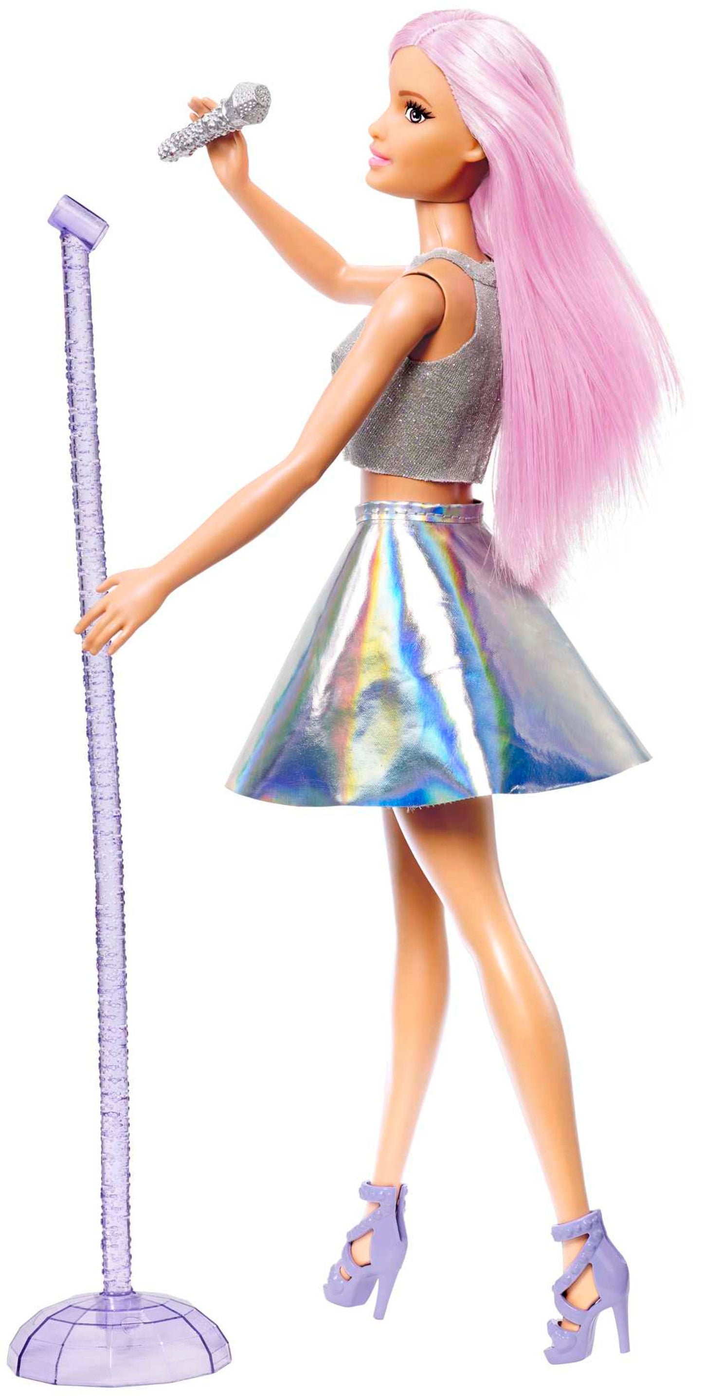 Barbie Poupée Barbie Pop Star