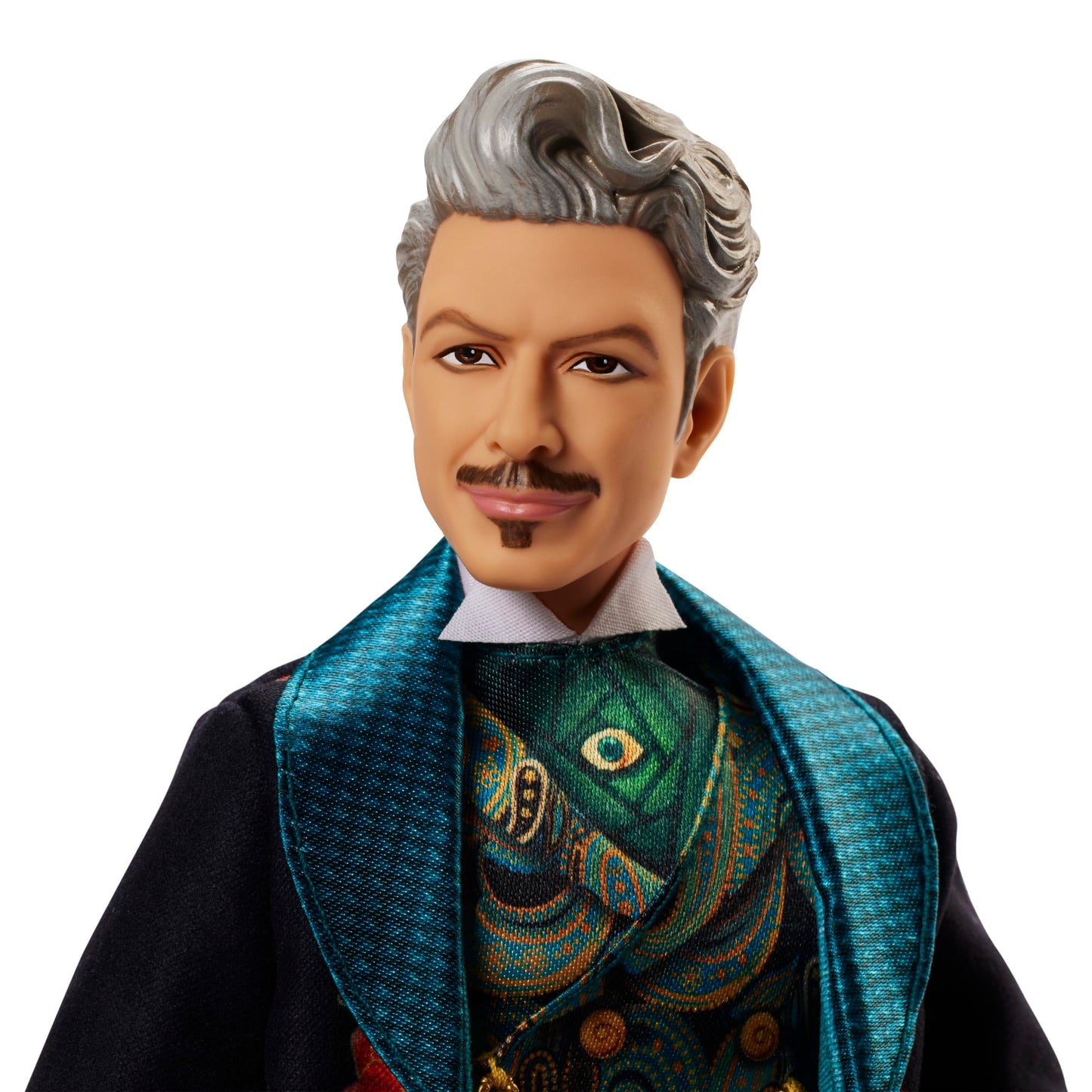 Universal Pictures’ Wicked: For Good The Wizard Fashion Doll With Movie-inspired Outfit & Accessory