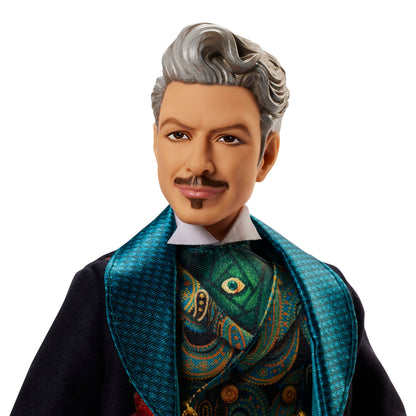 Universal Pictures’ Wicked: For Good The Wizard Fashion Doll With Movie-inspired Outfit & Accessory