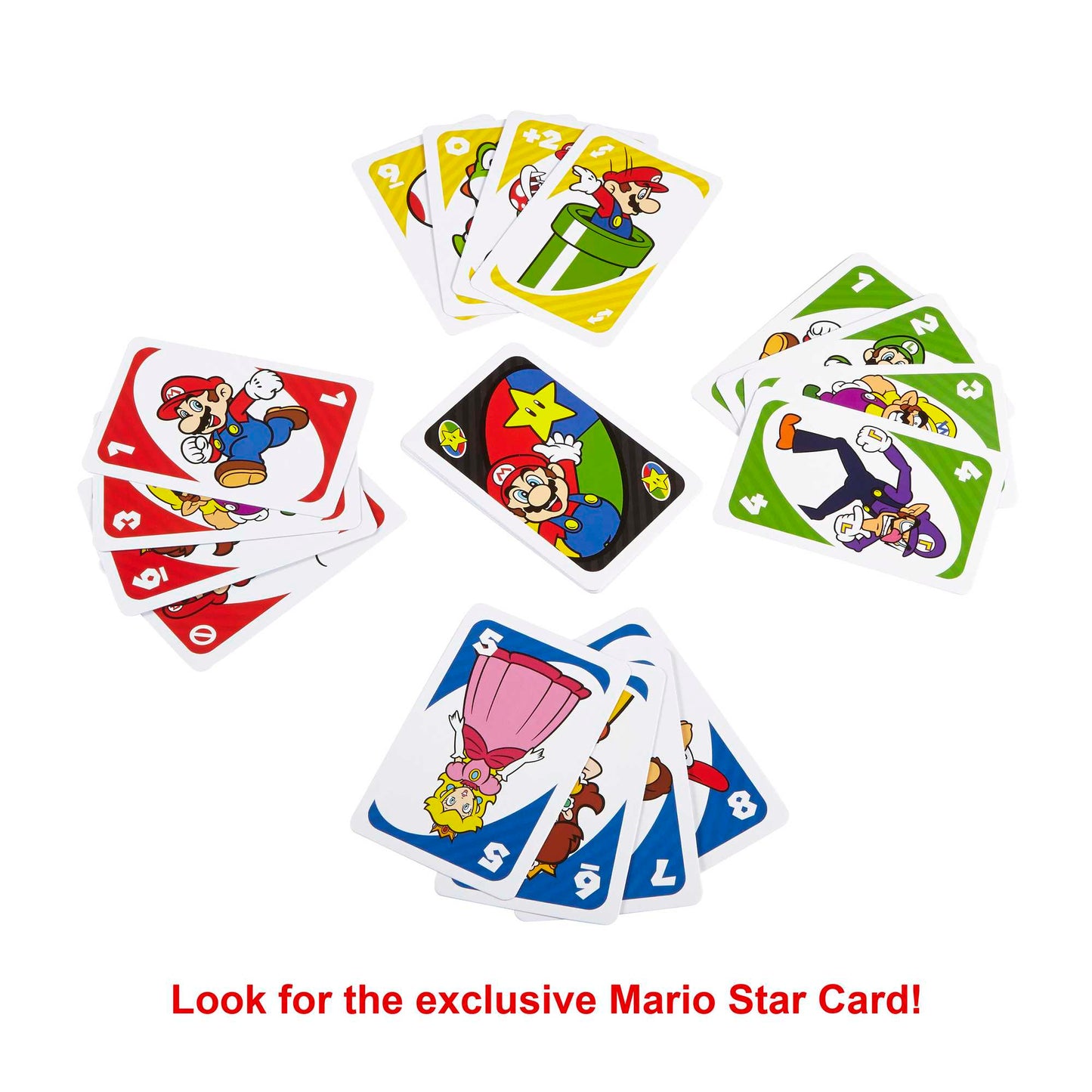 UNO Super Mario