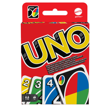 UNO Juego de Cartas Original