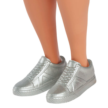 Barbie Fashionista Muñeco Ken Playera de Tirantes y Short