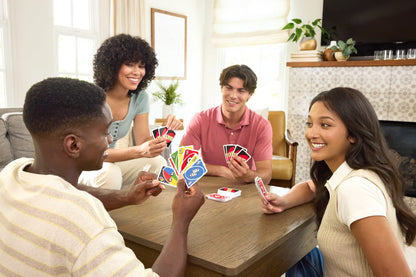 UNO Add-On-Packs Swap Pack Card Game For Kids, Family & Game Nights, Travel, Camping & Parties