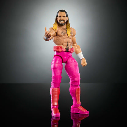 Wwe-Élite Wrestlemania-Seth Rollins-Figurine Premium Live Event