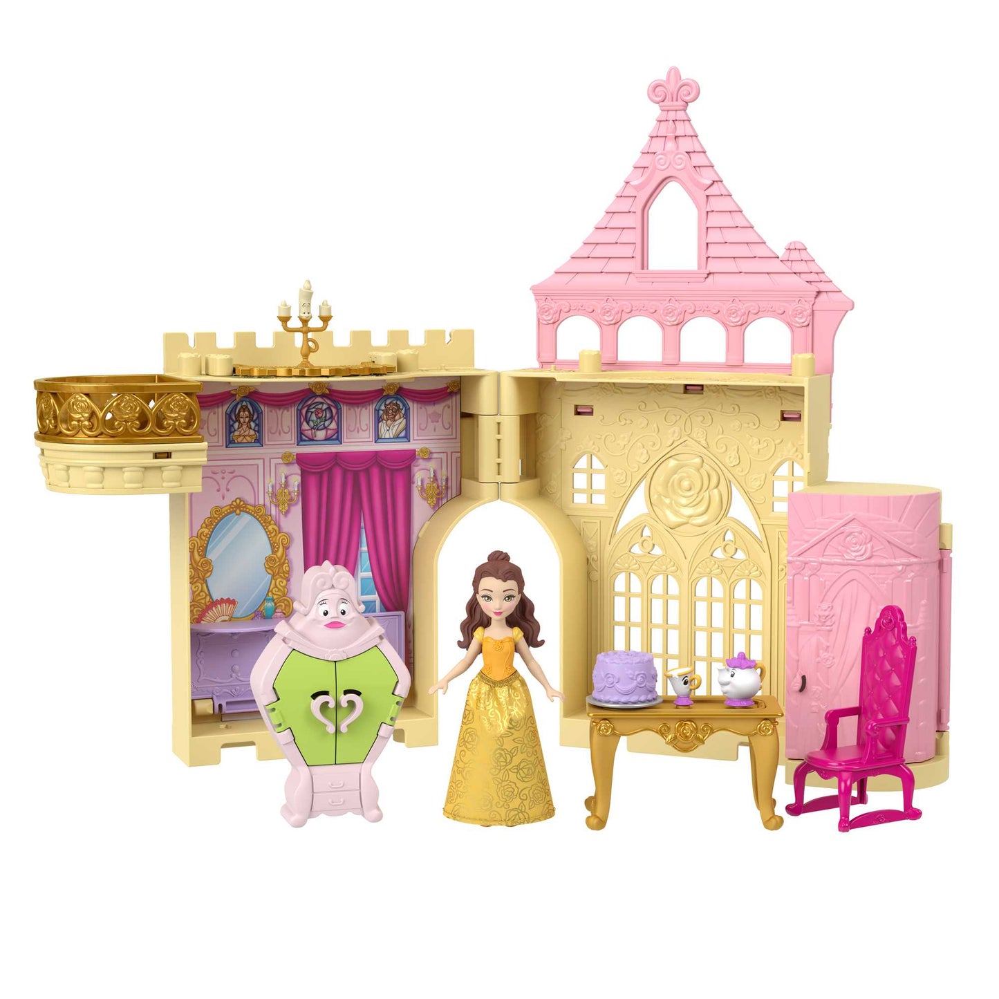 Princesses Disney  Sstorytime Stackers  Le Château de Belle