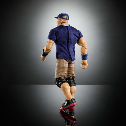 WWE Figura de Acción Elite John Cena