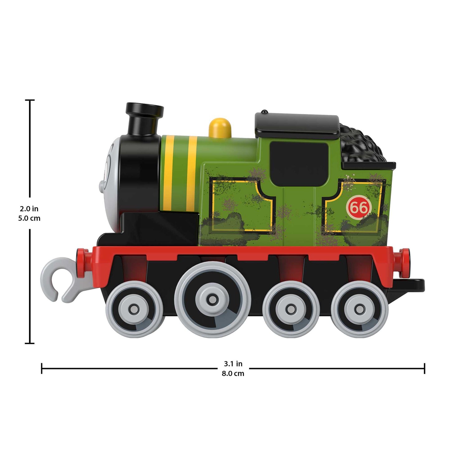 Thomas & Friends Tren de Juguete Metálico Sorpresa