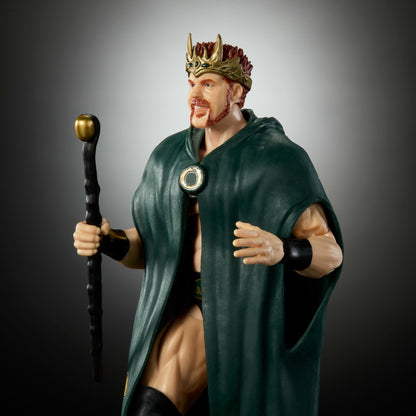 WWE Figura de Acción Elite King Sheamus