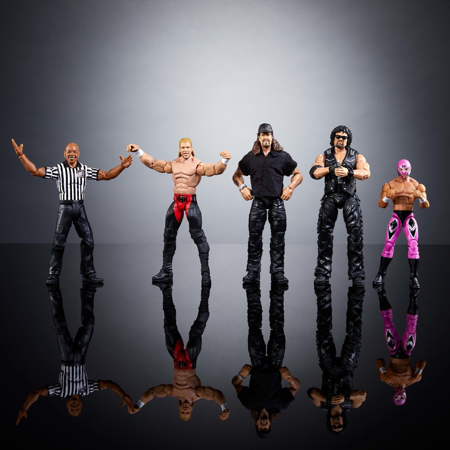 WWE Monday Night War Elite Collection Action Figure & Accessories Set, 6-Inch