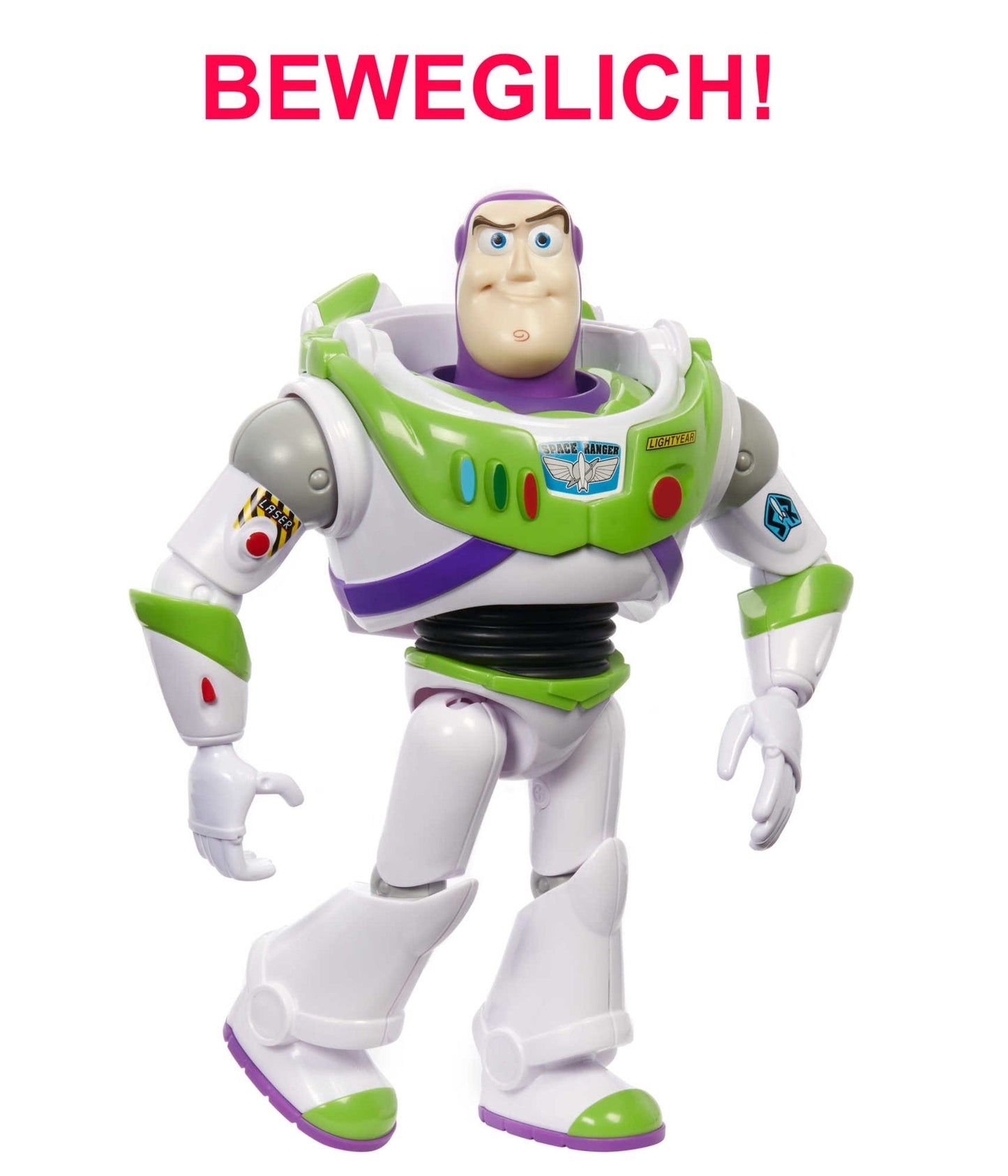 World of Pixar Figur Buzz