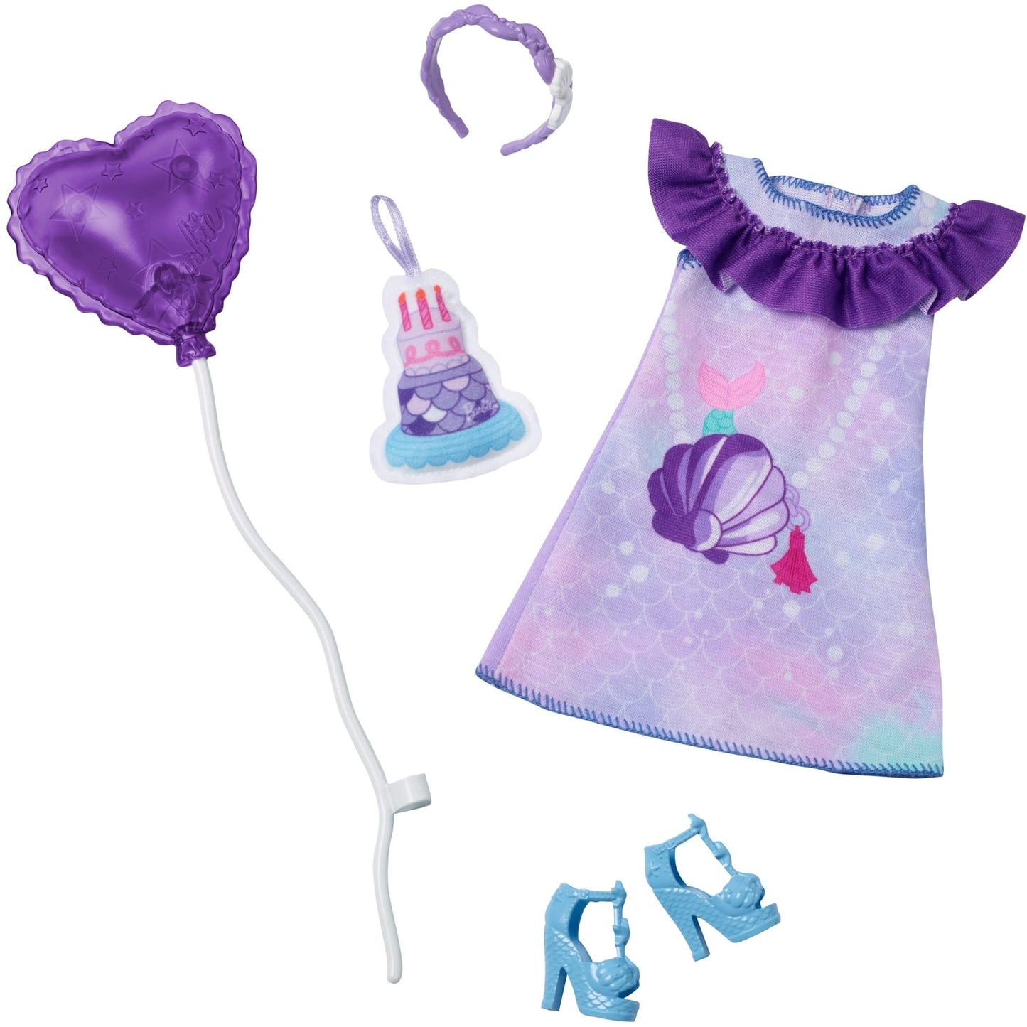 Barbie Clothes, My First Barbie Fashion Pack, Birthday Party Theme