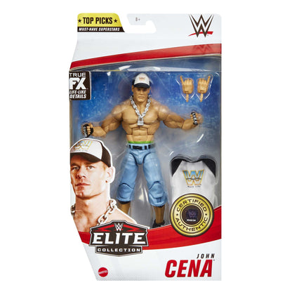 WWE Figura de Acción Top Picks Elite