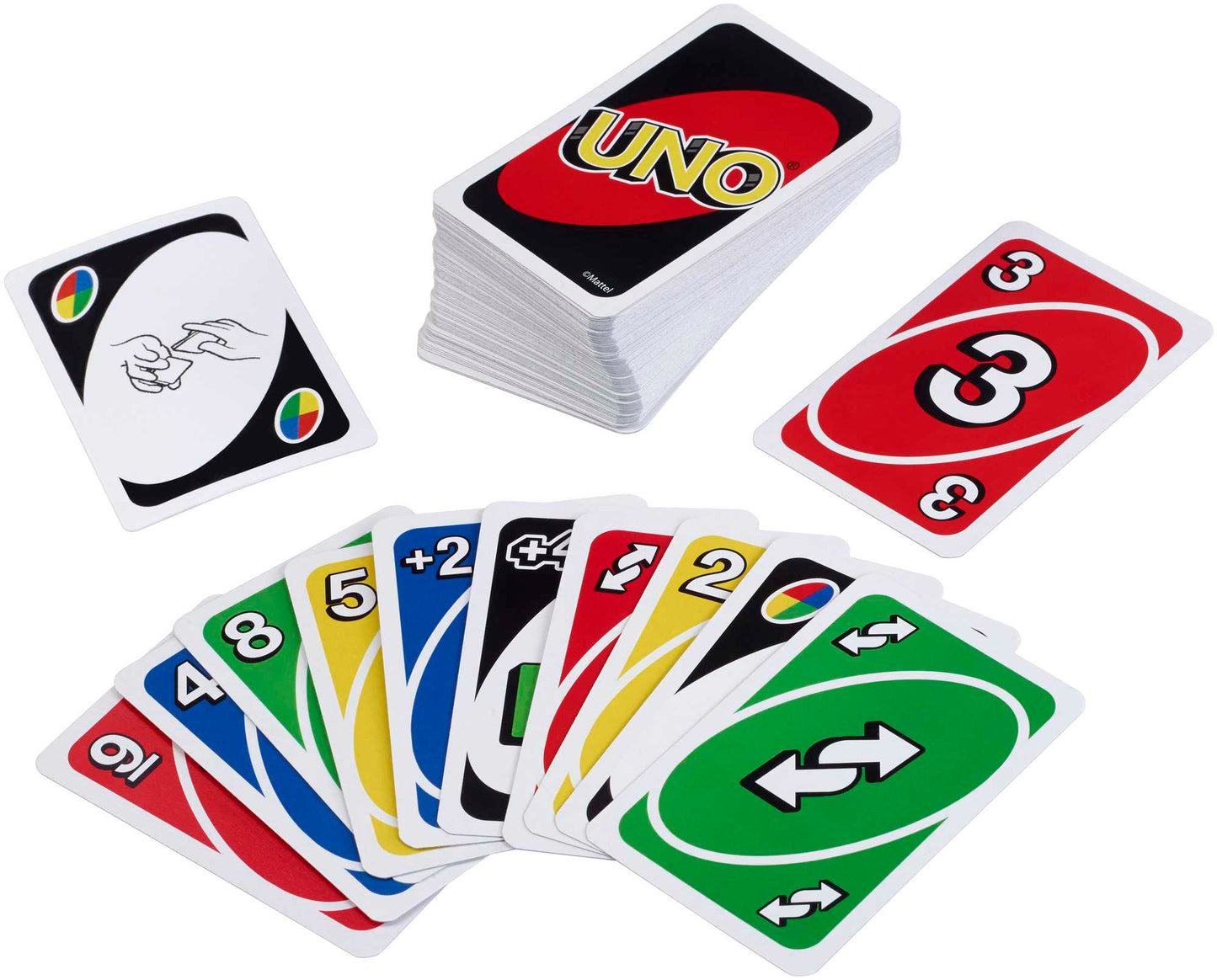 UNO Juego de Cartas Original