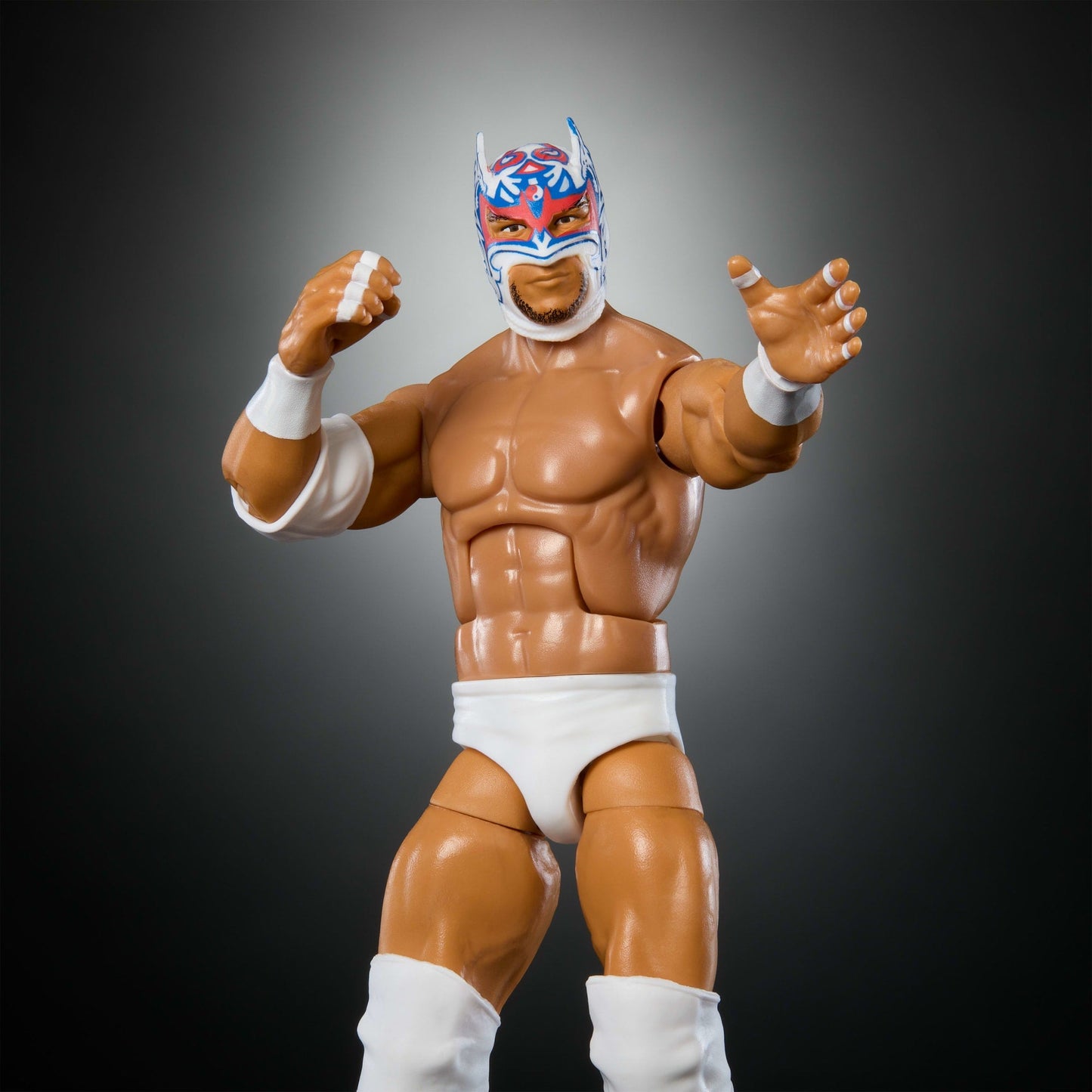 WWE Figura de Acción Elite Dragon Lee