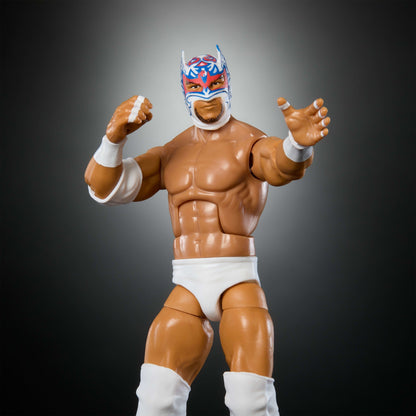 WWE Figura de Acción Elite Dragon Lee